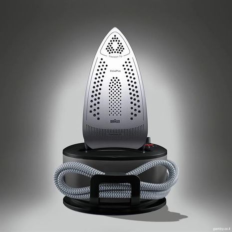 מגהץ - מחולל קיטור  BRAUN IS2058BK