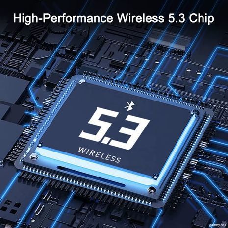 אוזניית בלוטות' לאוזן אחת. אוזניות לטלמרקטינג. אוזניות אלחוטיות BT 5.3. אוזניות עם ביטול רעשים ENC ומיקרופון למוקדי שירות ומשרדים.