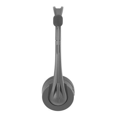 אוזניית בלוטות' לאוזן אחת. אוזניות לטלמרקטינג. אוזניות אלחוטיות BT 5.3. אוזניות עם ביטול רעשים ENC ומיקרופון למוקדי שירות ומשרדים.