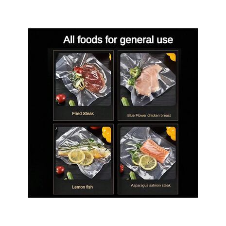 Вакууматор .Вакуумный упаковщик 2-в-1 . Включает два режима работы: только запайка и вакуум с запайкой. Подходит для фруктов, мяса и различных других продуктов – сохраняет свежесть надолго.