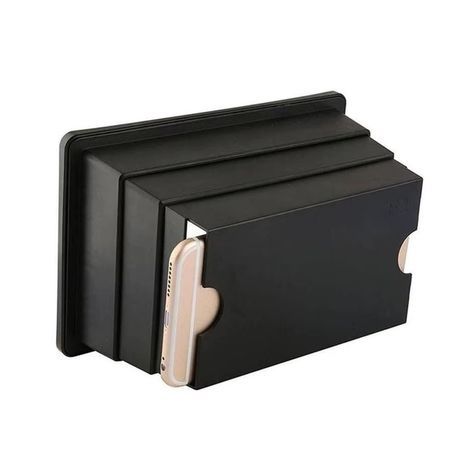 זכוכית הגדלה - מגדיל מסך סמרטפון 3D מעמד צפייה מיוחד בעל זכוכית מגדלת