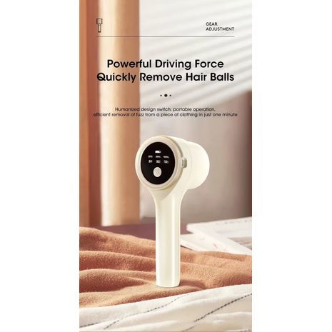 מסיר כדוריות חשמלי לבגדים – נטען. מכונת גילוח לבד וחוט – טרימר להסרת כדוריות מבגדים.