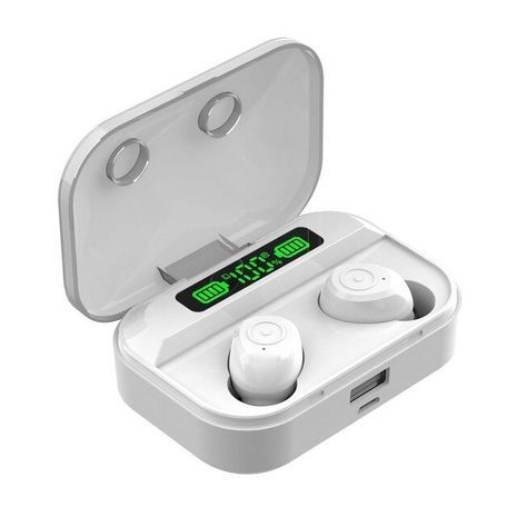 Беспроводные наушники Bluetooth 5.0  стерео .Earphone Audifonos Earbuds Headset Air 2 TWS BTH-F9-5