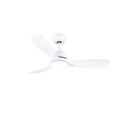 מאוורר תקרה Semicom STORM 42" CCT, שחור, עם שלט רחוק