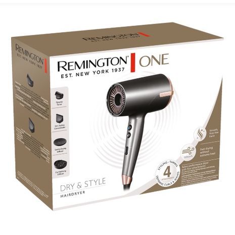 מייבש שיער דיפיוזר 2000W One Dry & Style - D6077