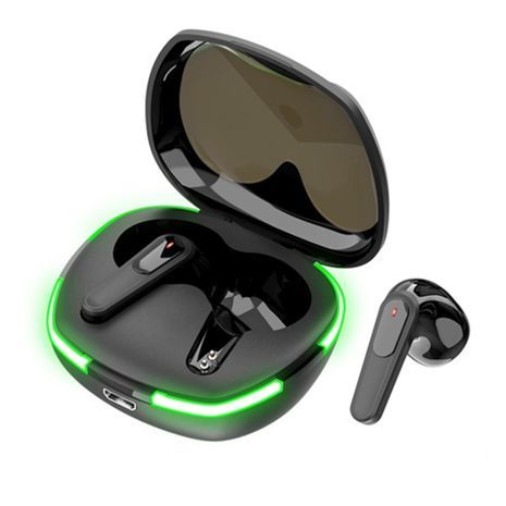 אוזניות סטריאו Bluetooth ,  מיקרופון , נטענות ,  בלוטוט אלחוטיות  Tws Bluetooth 5.0 אוזניות אלחוטיות 2 TWS Pro 80