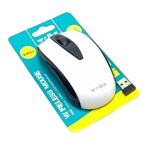 עכבר אופטי אלחוטי USB