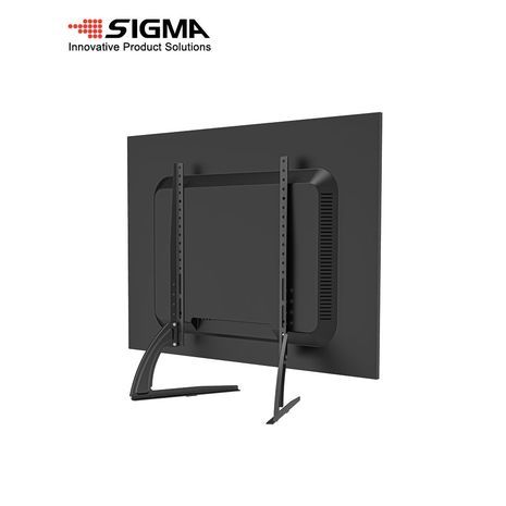 זרוע מסך מתקן טלוויזיה - רגליים שולחני עד "SM-TV-STND10 Sigma 65