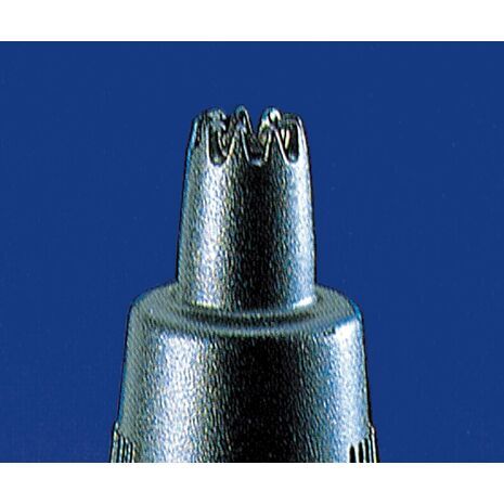 מכונה להסרת שיער מהאף ומהאוזניים - טרימר פנסוניק ER115 - 3