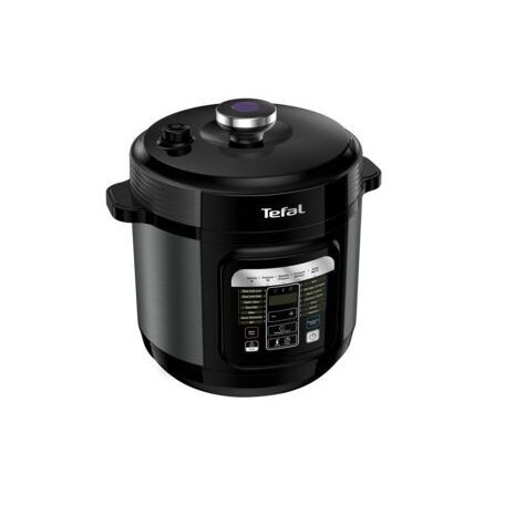 מולטי-ק cooker/סיר לחץ 6 ליטר (Home Chef Smart Multicooker) טפאל CY601D65