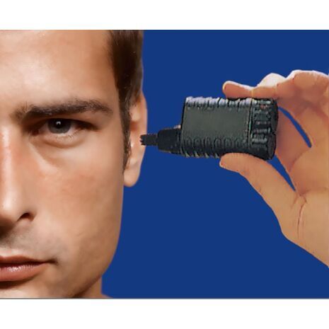 מכונה להסרת שיער מהאף ומהאוזניים - טרימר פנסוניק ER115 - 6