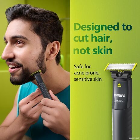 Philips QP1424 Face and Body Trimmer Electric Razo