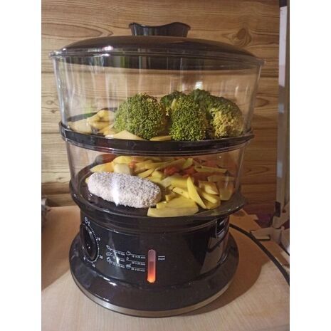 מכשיר קיטור Tefal סדרת Convenient VC140131 - 9