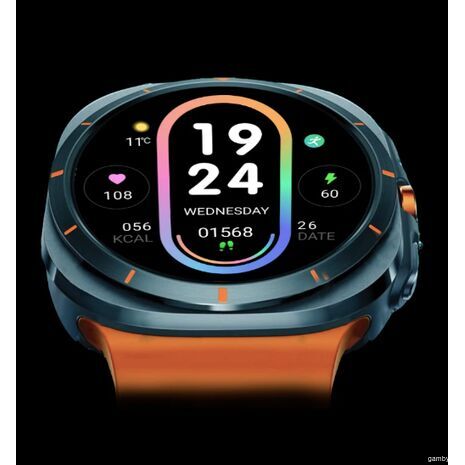 שעון חכם יד Hi Watch Bluetooth Q18