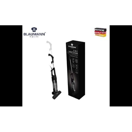מטאטא  שואב אבק 2 ב-1 BL-9021 BLAUMANN