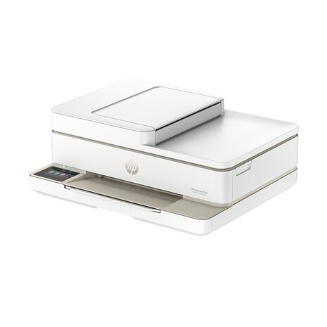 מכשיר רב תכליתי. מדפסת צבעונית שיטה HP DeskJet Plus Ink Advantage 6575 All-in-One (714D5C)