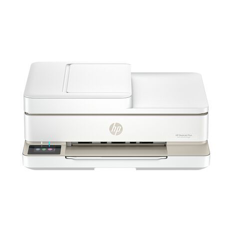 מכשיר רב תכליתי. מדפסת צבעונית שיטה HP DeskJet Plus Ink Advantage 6575 All-in-One (714D5C)