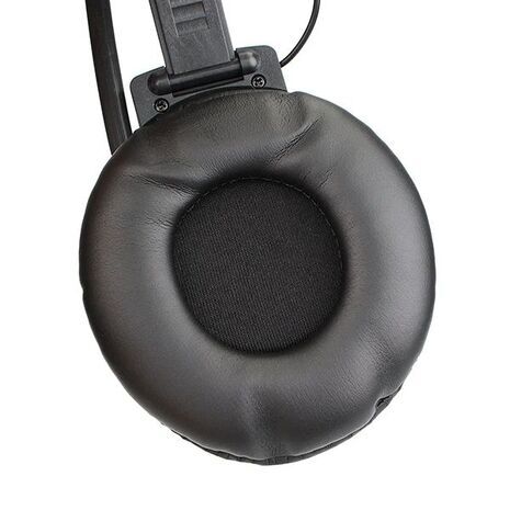 מקלט רדיו FM באוזניות, אוזניית רדיו אלחוטית, מקלט לכנסים ולתורגום סימולטני. RETEKESS TR101