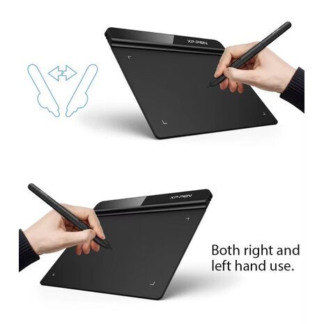 לוח גרפי אלקטרוני עם תצוגת LCD לציור, כתיבה ומשחקים ללא נייר XP-Pen Star G640