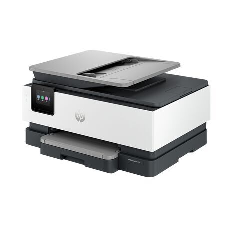 HP OfficeJet Pro 8133 AiO (1KR64B). מכשיר הדפסה רב-תכליתי - מדפסת, סורק, מכונת צילום, פקס, Wi-Fi - 5
