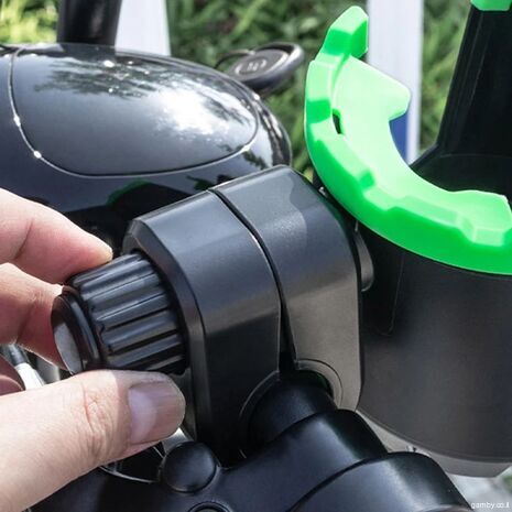 מחזיק רב-תכליתי 2 ב-1 לכוס מים ולמכשיר נייד — פתרון אוניברסלי לנוחות שלכם!