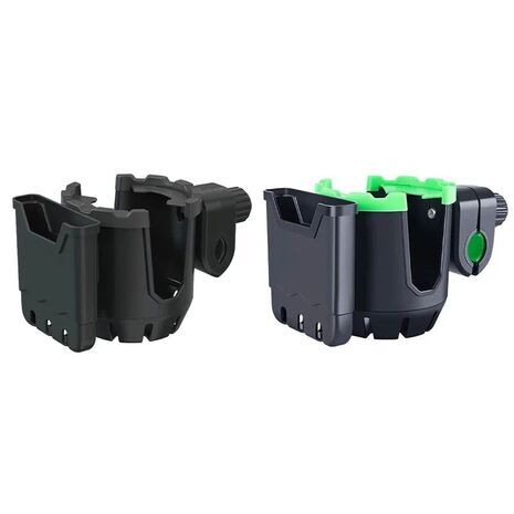 מחזיק רב-תכליתי 2 ב-1 לכוס מים ולמכשיר נייד — פתרון אוניברסלי לנוחות שלכם!