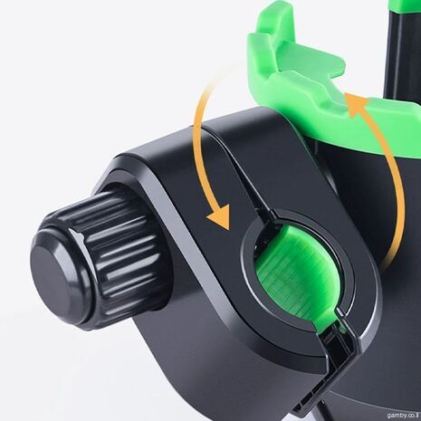 מחזיק רב-תכליתי 2 ב-1 לכוס מים ולמכשיר נייד — פתרון אוניברסלי לנוחות שלכם!