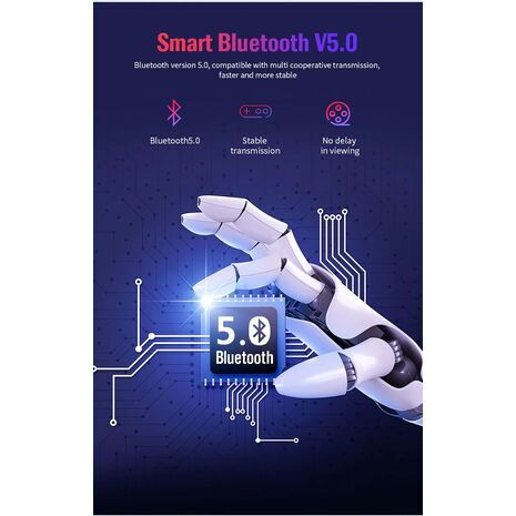 מתאם אודיו אלחוטי לחיבור אוטומטי של אוזניות Bluetooth לטלוויזיה או למחשב — TX13 משדר Bluetooth 5.0 תלת-תכליתי עם ממיר DAC (AUX/RCA/USB/קו-אקסיאלי/אופטי) T44C