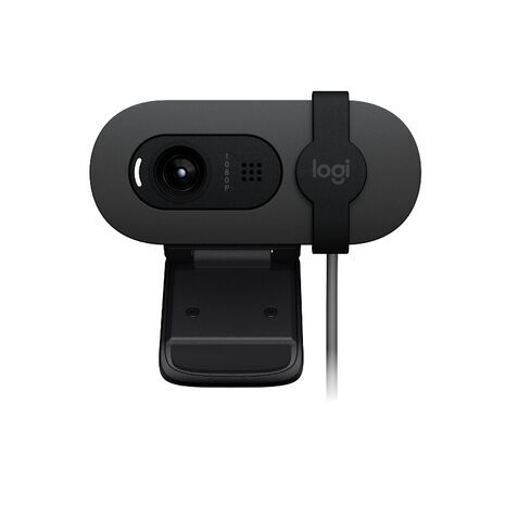 Logitech BRIO 105 FHD Webcam - 5