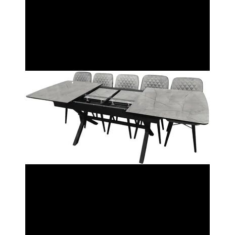 Раздвижной обеденный стол "Балено" - 13