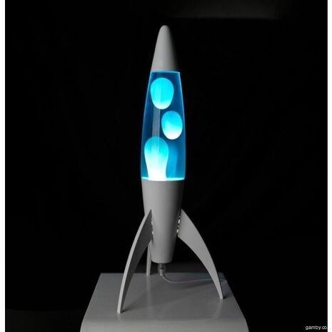 מנורת דקורציה "WAX" Lamp Lava - 5