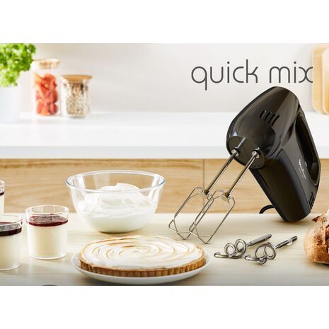 מיקסר ידני - מערבל יד  300W Quickmix HM3108B1