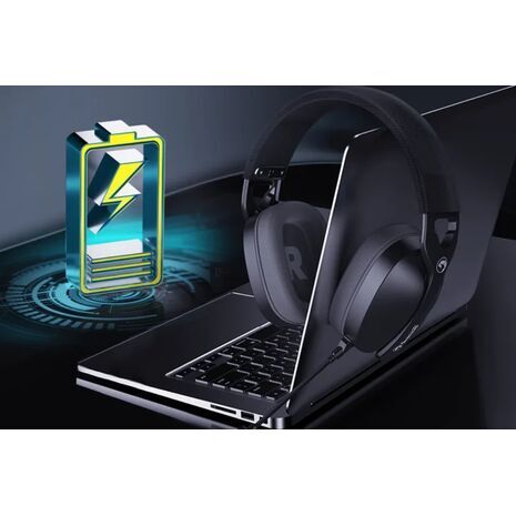 Игровая  гарнитура MARVO Pulz 70W HG9086W