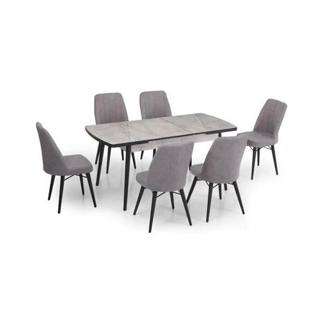 Обеденный стол Виктория - 12