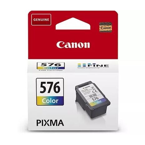 Original Black Ink Cartridge Canon PG-575XL Bk