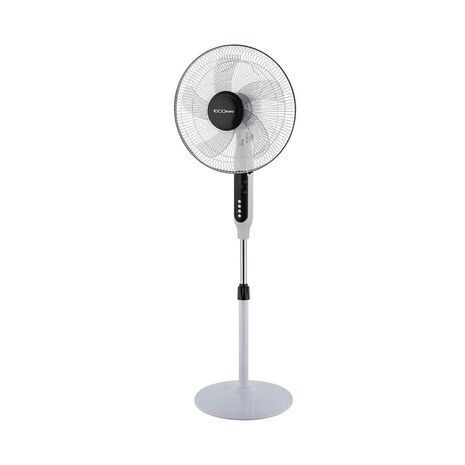 מאוורר רצפה HAFA 16" עם שלט רחוק, לבן - 2