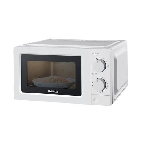 Микроволновая печь, механическое управление 18L 700W  HAM-M21S HYUNDAI