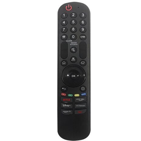 שלט רחוק לכל טלויזיות לגי  LG PLASMA/ LCD/LED/HDTV/3DTV/SMART TV