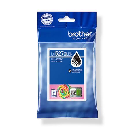 Brother LC 527 Bk XL Оригинальный черный струйный картридж