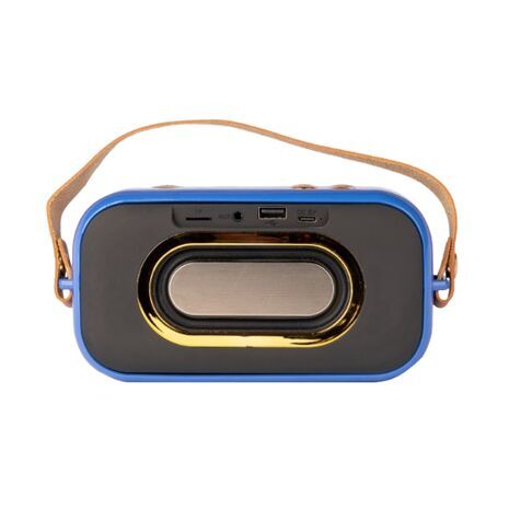 Беспроводная колонка  с 3D звуком и прекрасным басом . BT5.2 , USB, TF, FM, AUX, microphon, call reminder X7