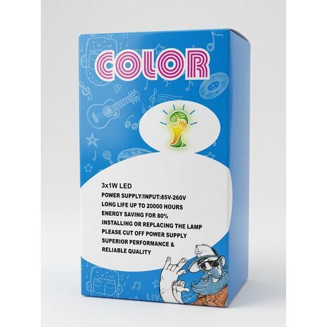 WORLD CUP ROTARTING LAMP דיסקו - כדור. מנורת זרימה של אור לדיסקוטקים וסביבה אינטימית, אורות מסתובבים. איכותי וחזק. כדור אור גביע דיסקו