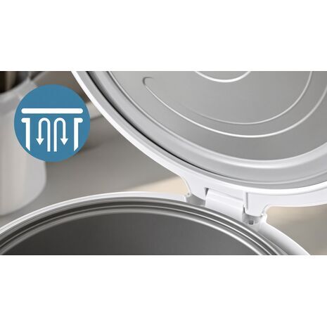 Рисоварка-пароварка Philips HD3008\30