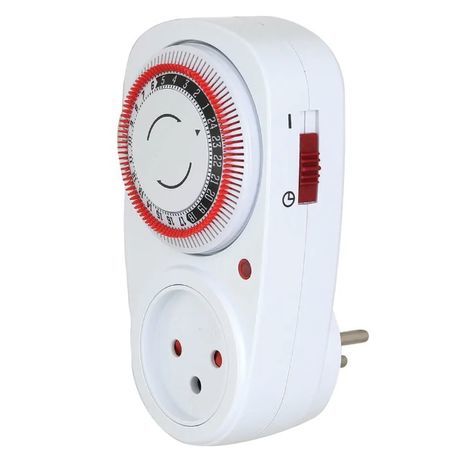 טיימר שבת מכניס (שאון שבת)