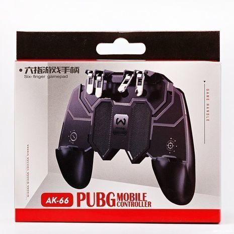 הג'ויסטיק מכני לטלפון הנייד למשחקים PUBG