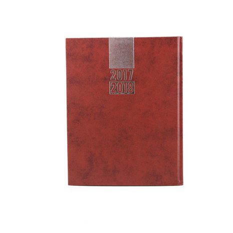 יומן יומי "צבר" מדורג ומפואר, כריכה קשה 22X16 סמ ל 2021-2022