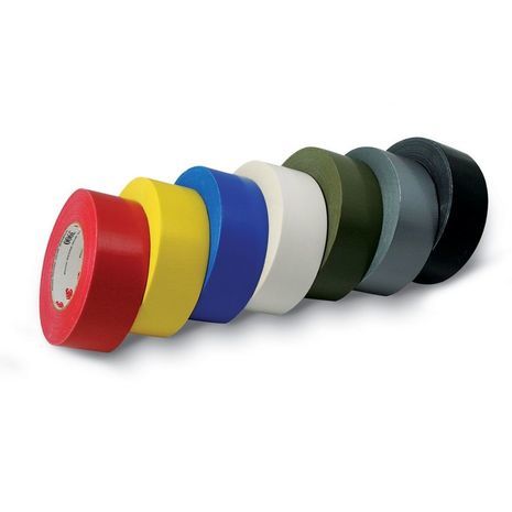 Electrical tape. Insulation tape. Tape for electrical insulation. PVC tape. Available in various colors.
