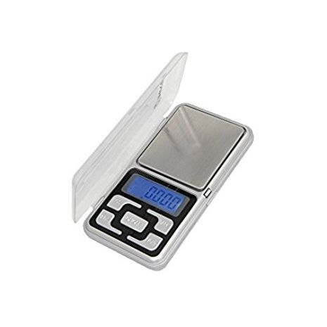 משקל מקצועי אלקטרוני 0.01X 200 גרם לתכשיטים ועד