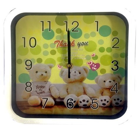 שלטי קיר לחדר ילדים. גודל: 23X23 ס"מ