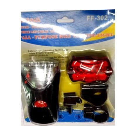 פנס אופניים FF-302