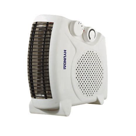 מפזר חום עומד/שוכב .רב עוצמה 2000W שתי דרגות חום+איוורור HYUNDAI HAH-1714